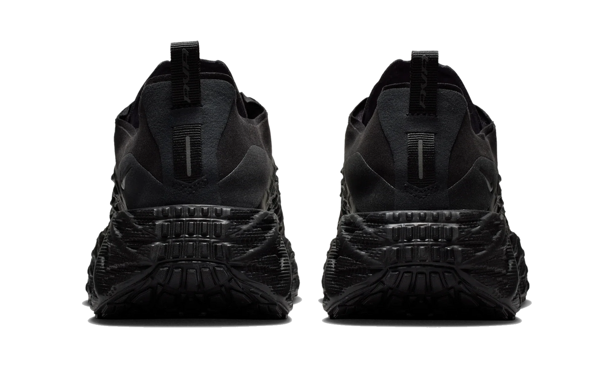 Nike Ava Edge Black Newsprint