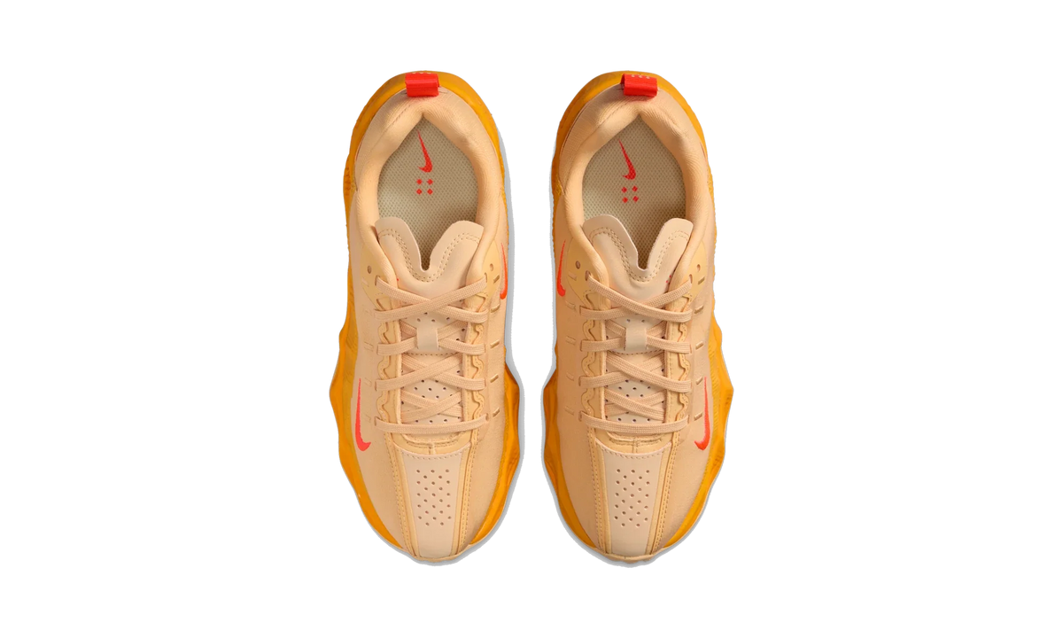 Nike Ava Rover Celestial Gold Bright Crimson