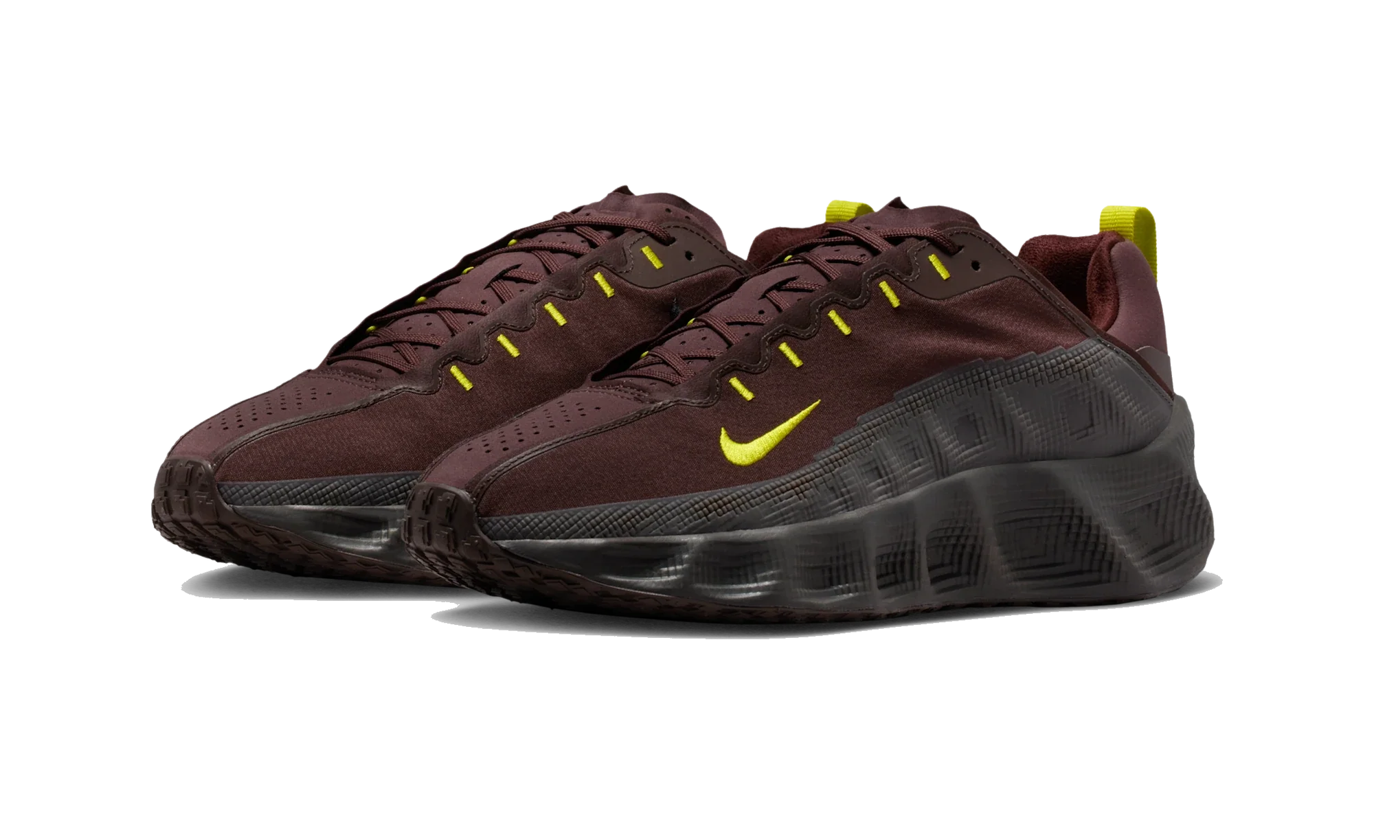 Nike Ava Rover Earth Black Bright Cactus
