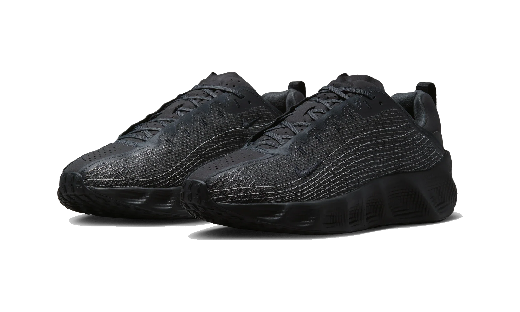 Nike Ava Rover Premium Dark Smoke Grey Black