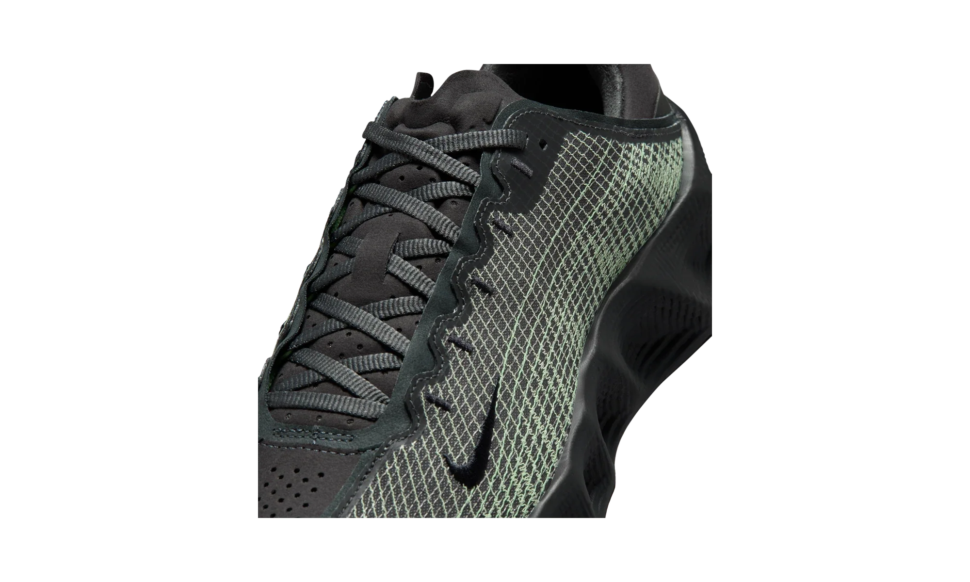 Nike Ava Rover Premium Smoke Grey Light Liquid Lime Black