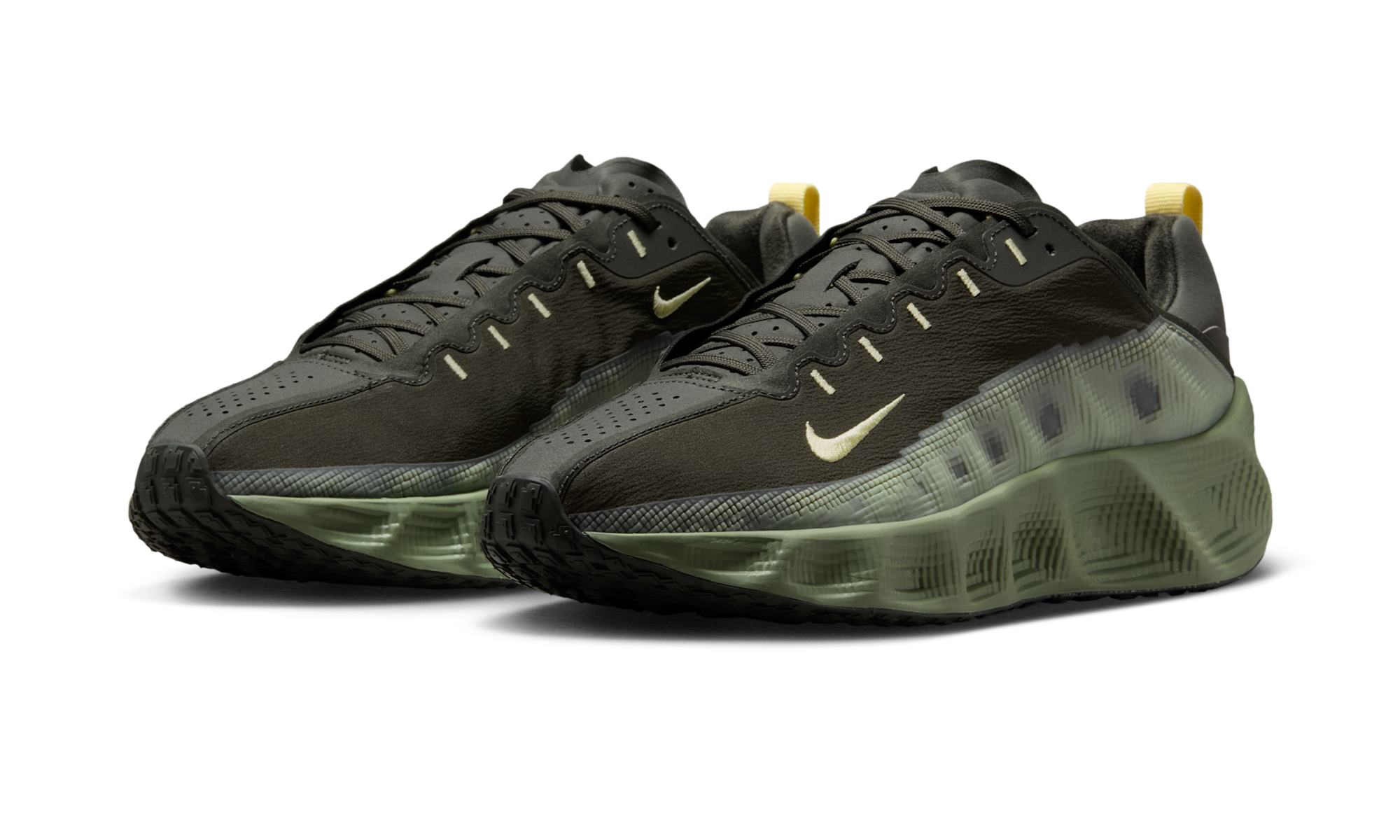 Nike Ava Rover Sequoia Soft Yellow