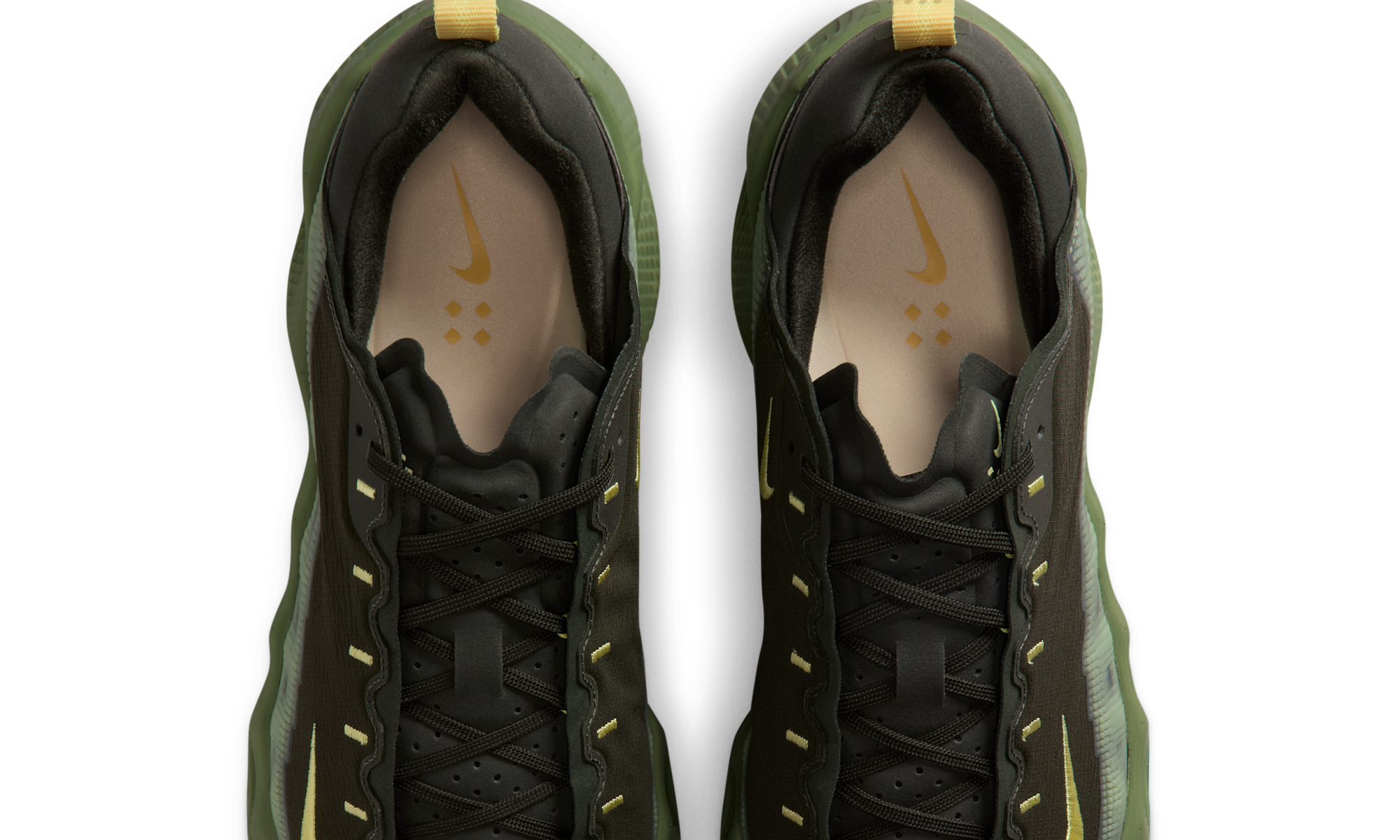 Nike Ava Rover Sequoia Soft Yellow