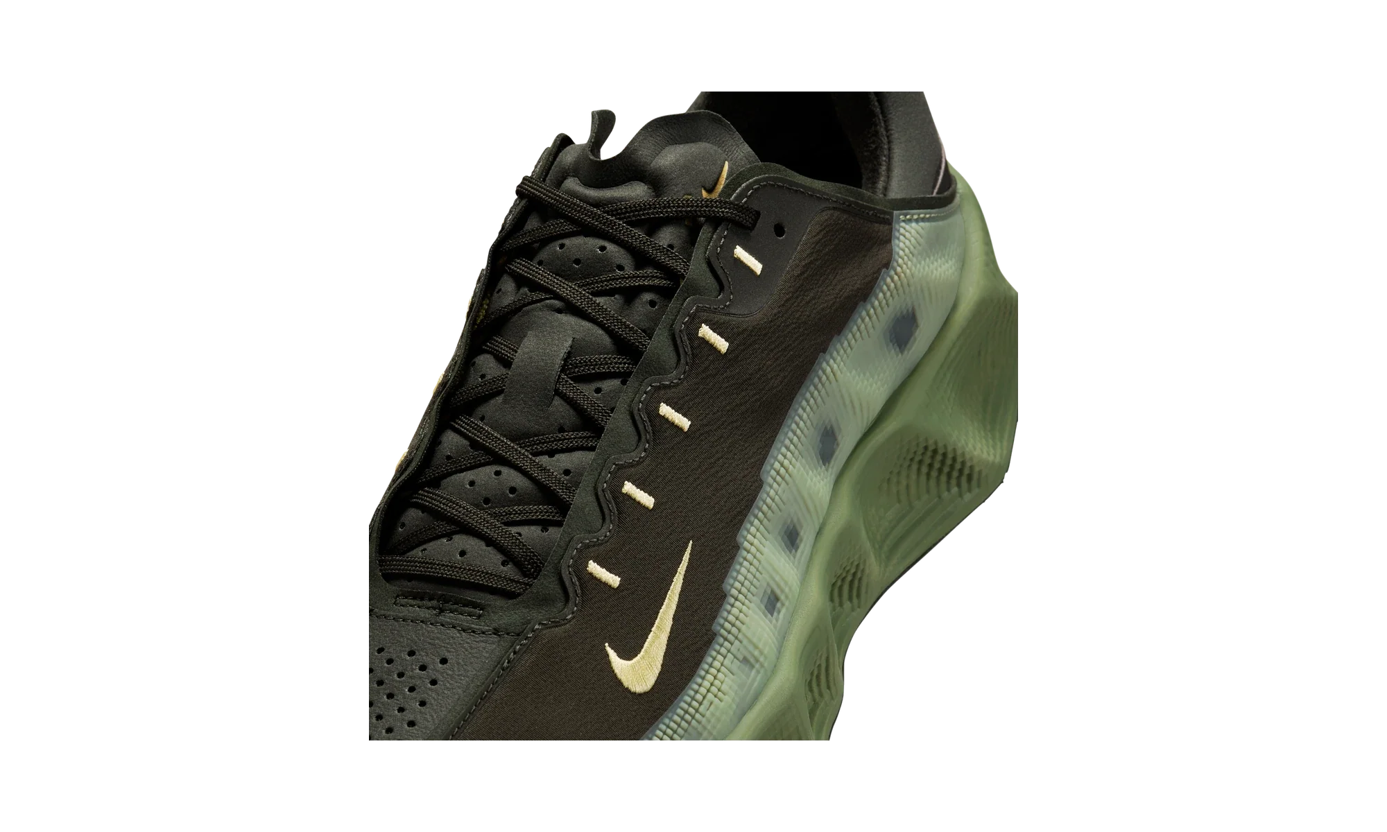 Nike Ava Rover Sequoia Soft Yellow