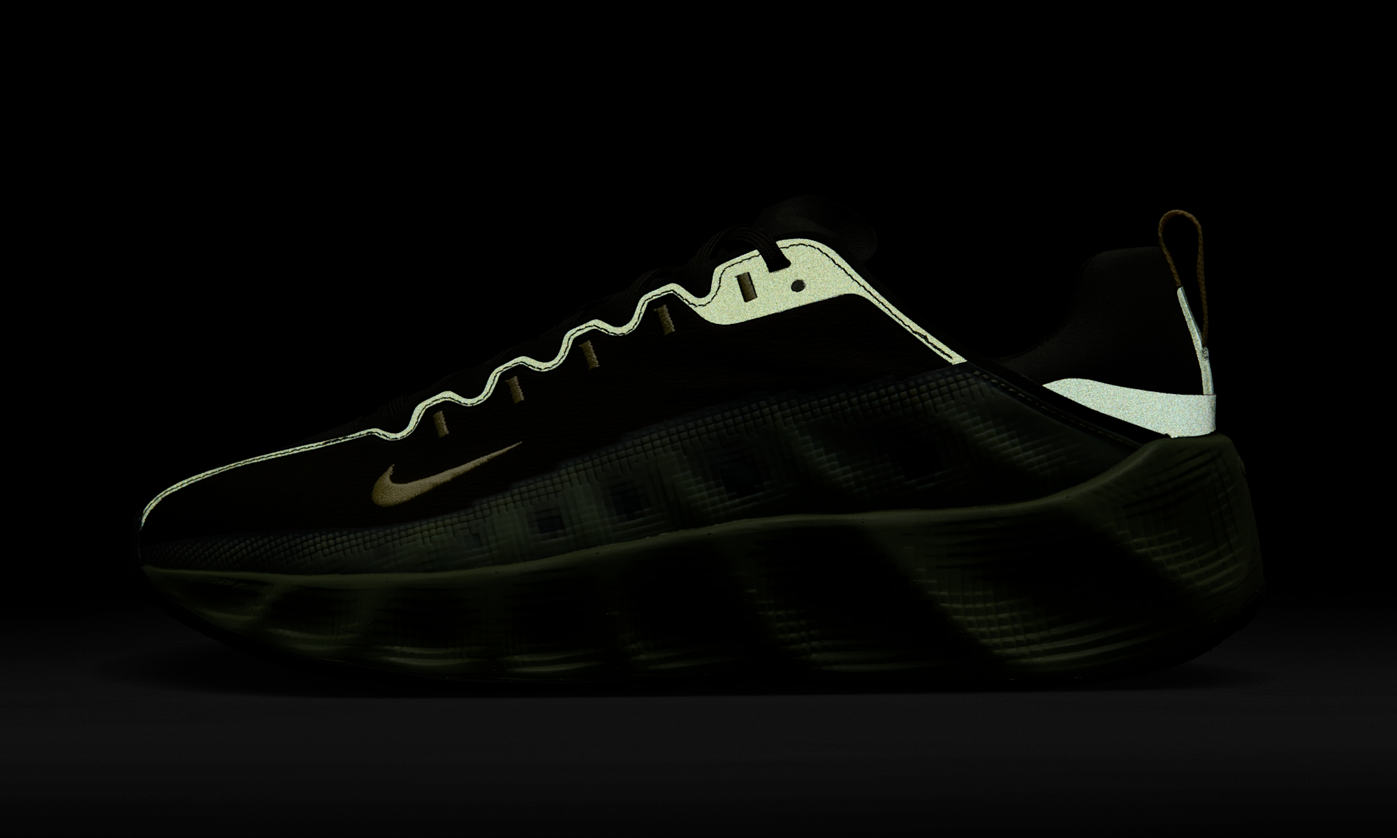 Nike Ava Rover Sequoia Soft Yellow