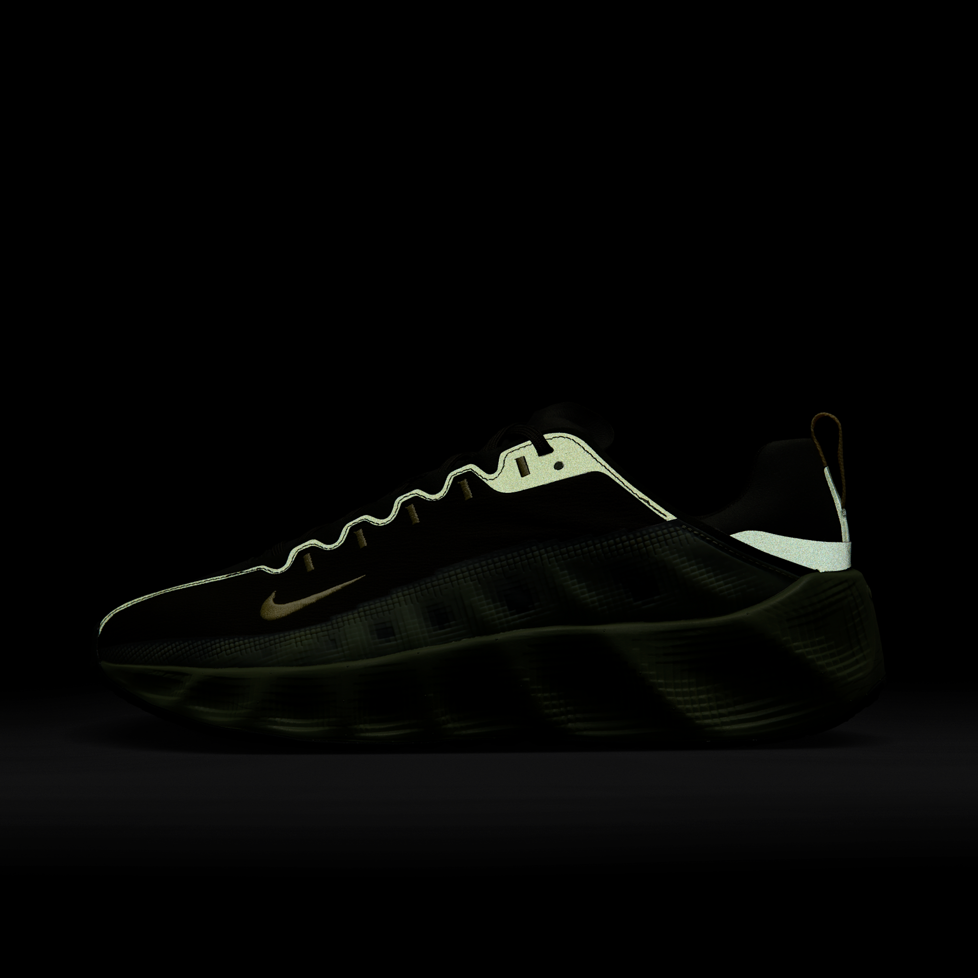 Nike Ava Rover Sequoia Soft Yellow