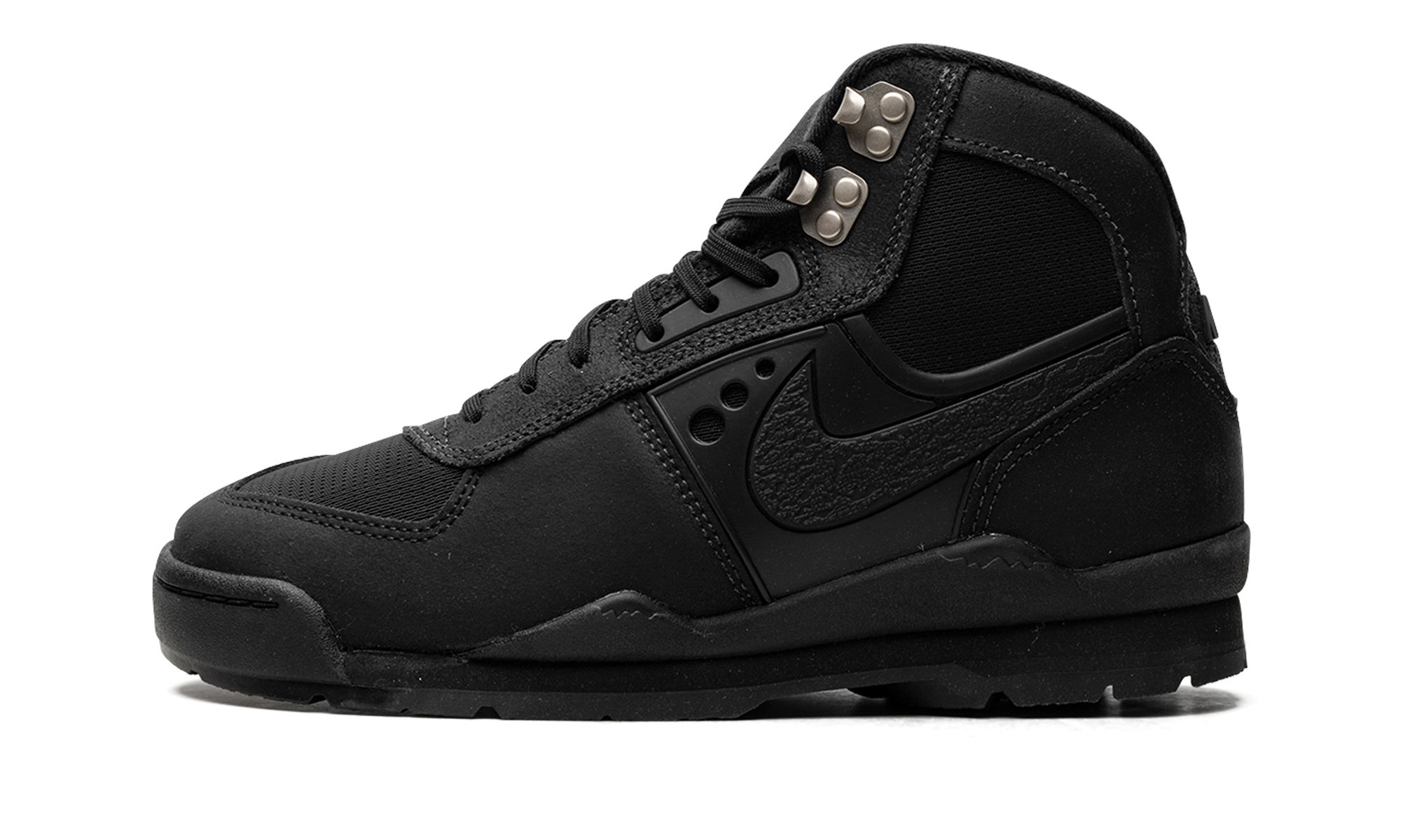 Nike Baltoro Black Metallic Gold
