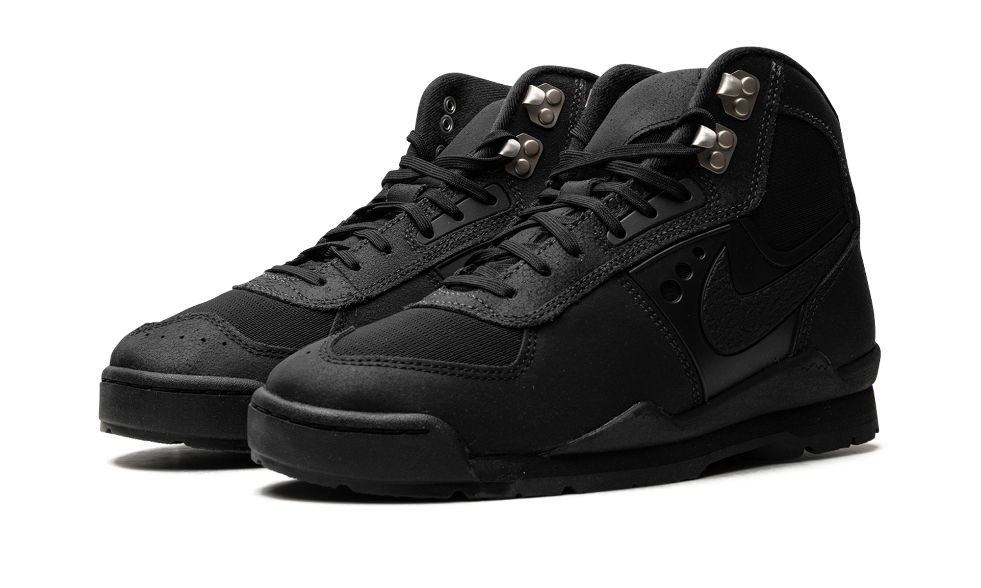 Nike Baltoro Black Metallic Gold
