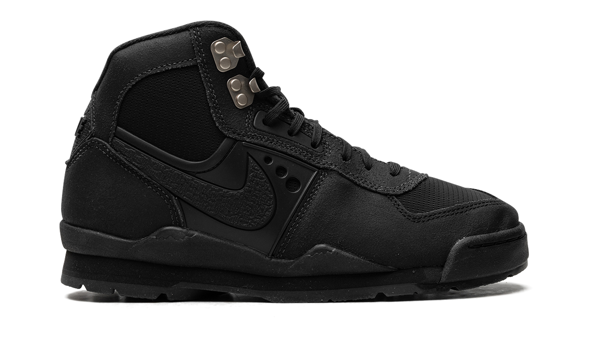 Nike Baltoro Black Metallic Gold