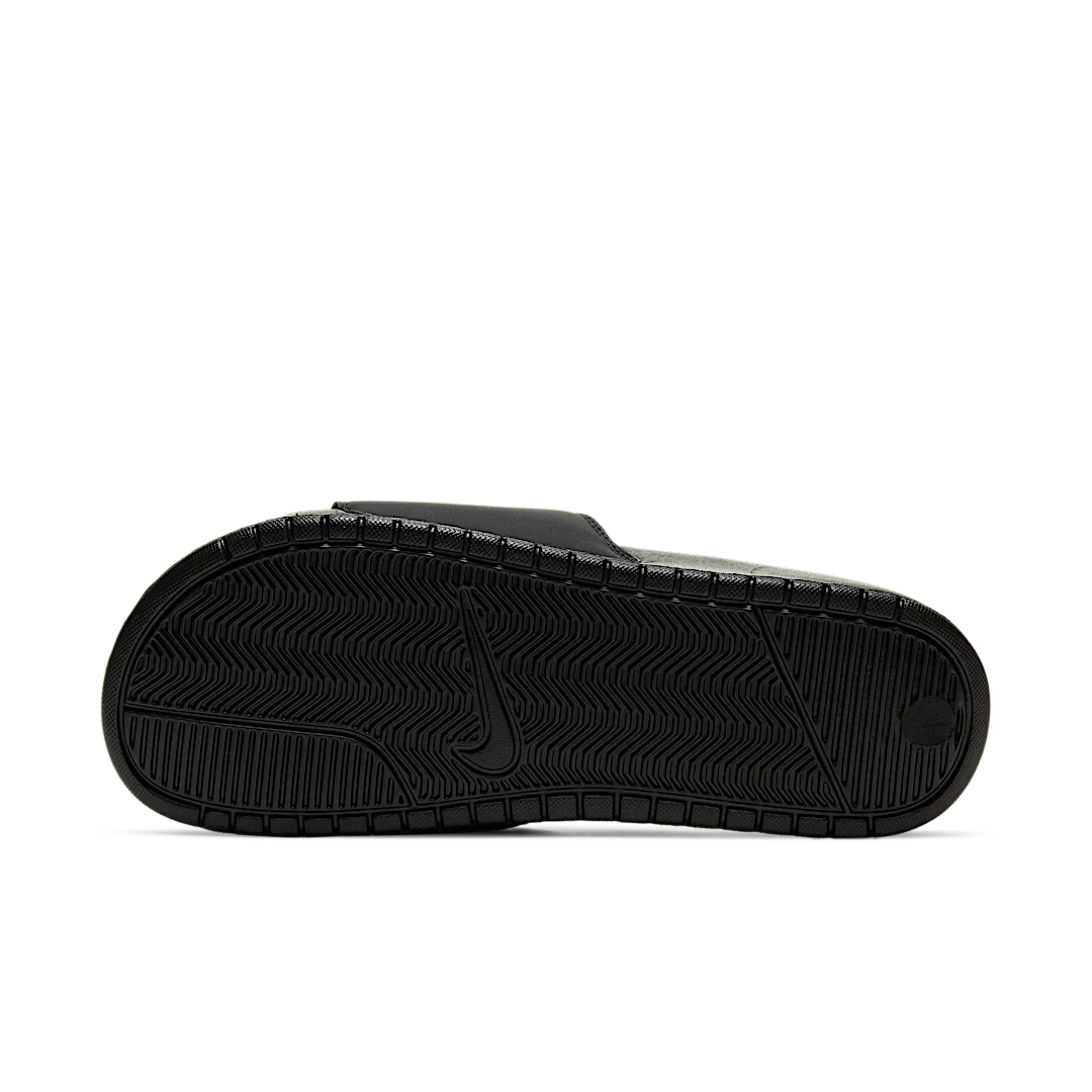 Nike Benassi Stussy Black, Black/Black/White (DC5239-001)