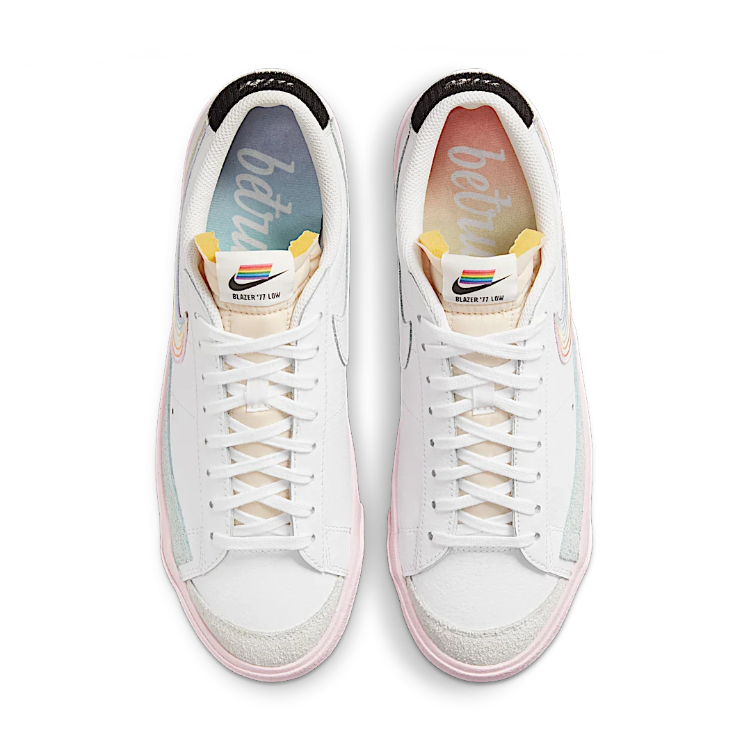 Nike Blazer Low 77 Be True (2021)
