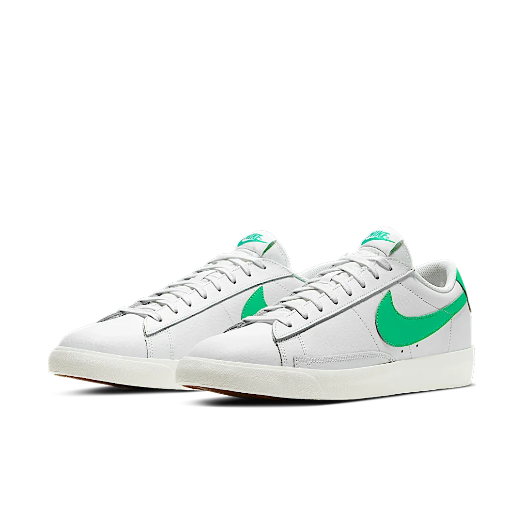 Nike Blazer Low 77 Green Spark