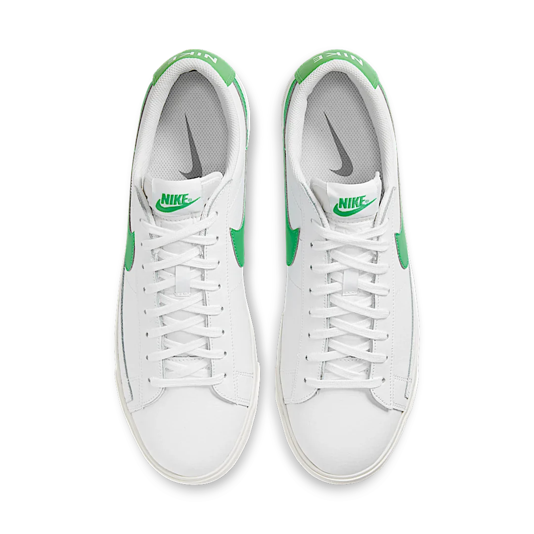 Nike Blazer Low 77 Green Spark
