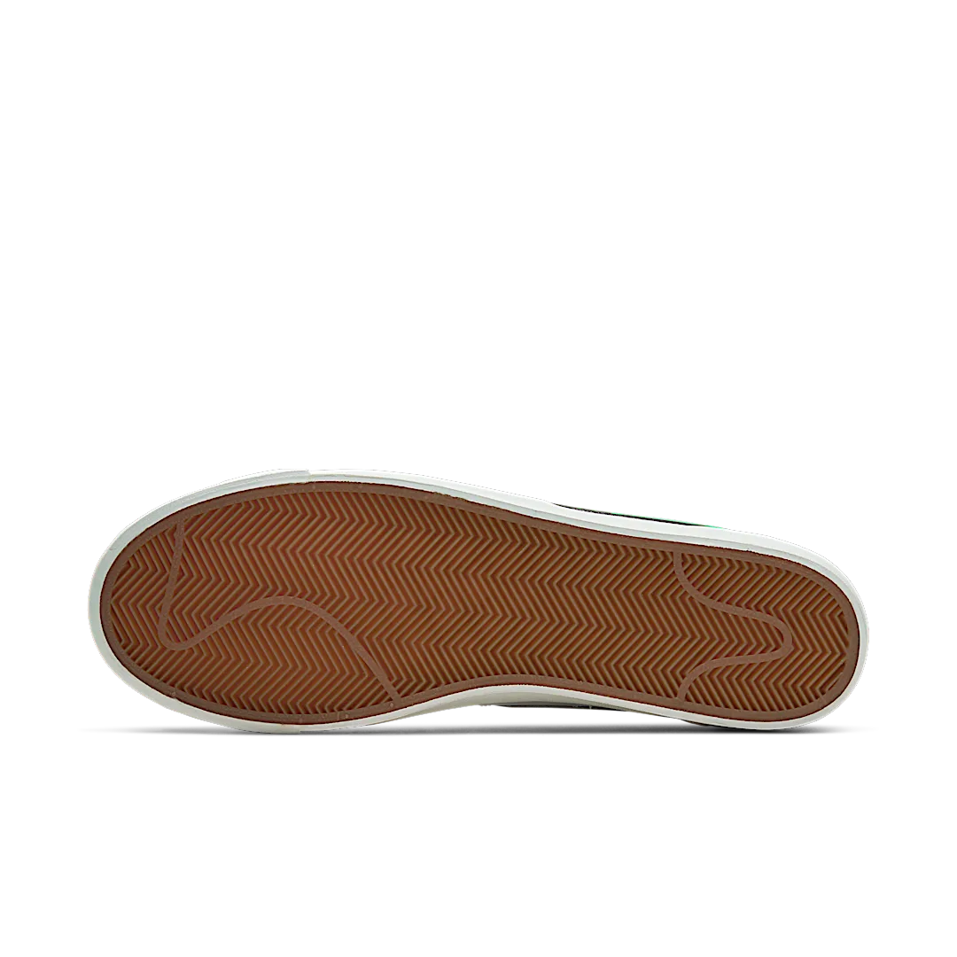 Nike Blazer Low 77 Green Spark, White/Kelly Green (CI6377-105)