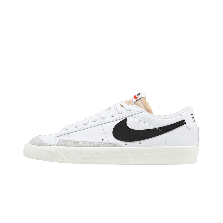 Nike Blazer Low 77 Vintage White Black, White/Sail-Black (DA6464-101/DA6364-101)