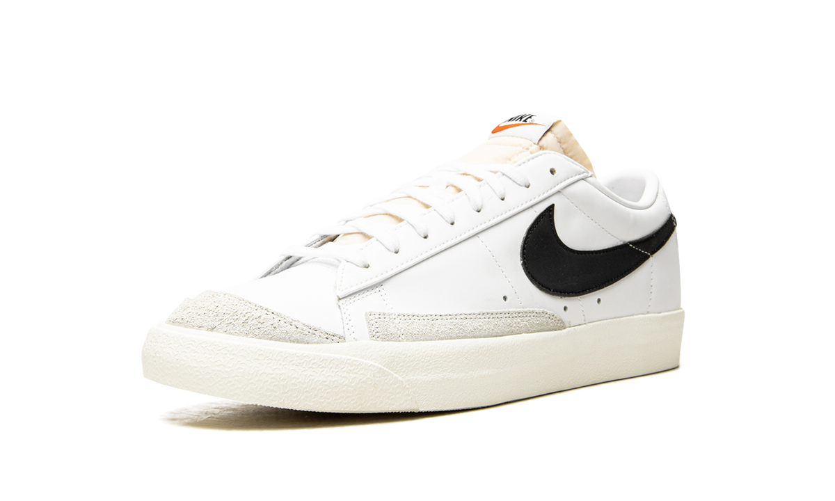 Nike Blazer Low 77 Vintage White Black