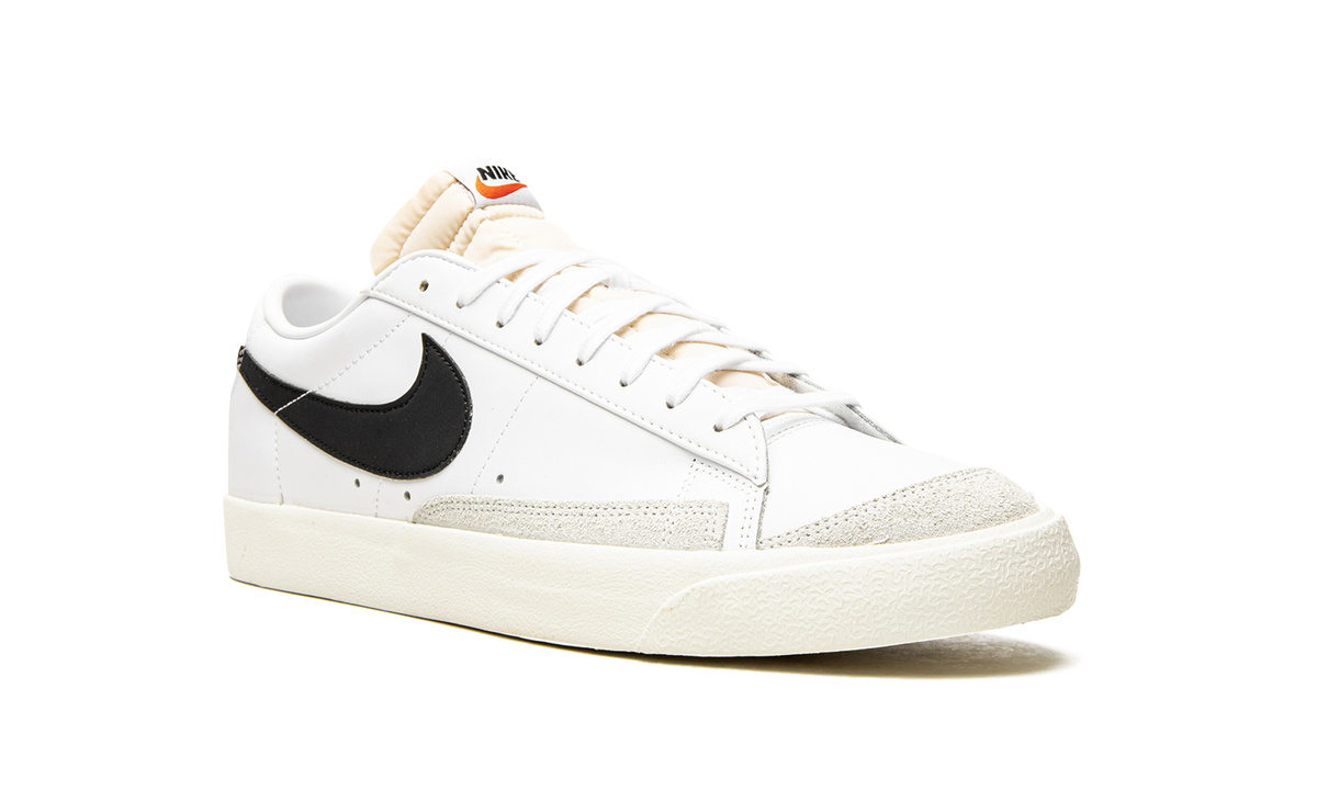 Nike Blazer Low 77 Vintage White Black
