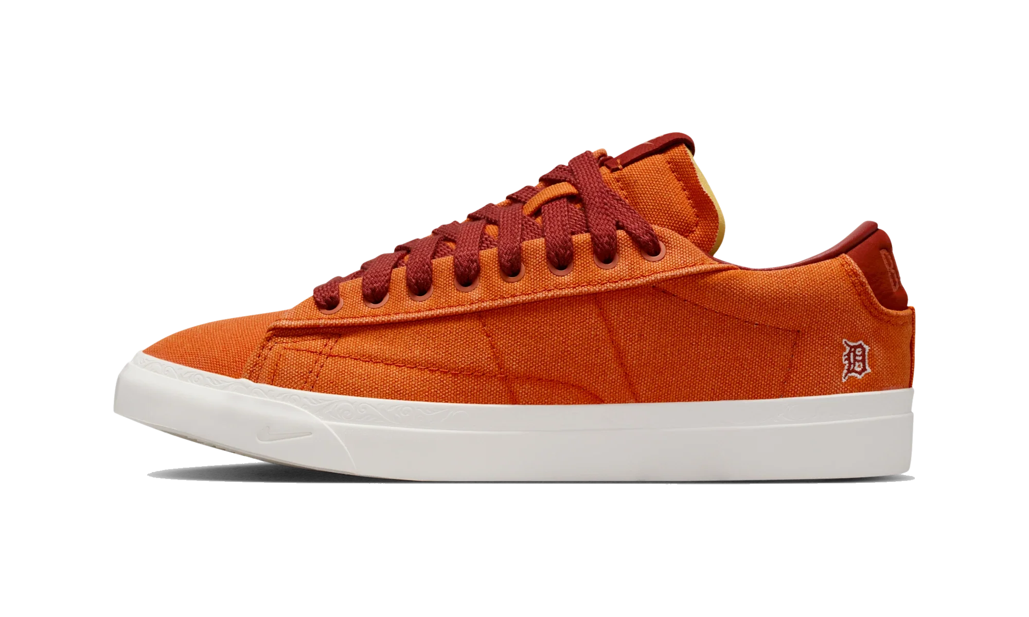 Nike Blazer Low Devin Booker Detroit Tigers Campfire Orange