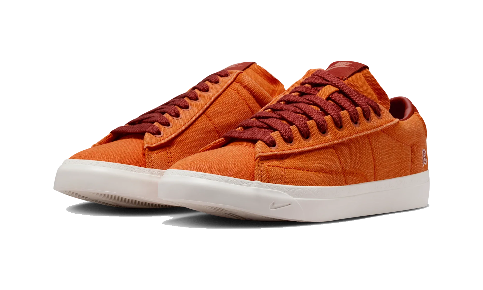 Nike Blazer Low Devin Booker Detroit Tigers Campfire Orange