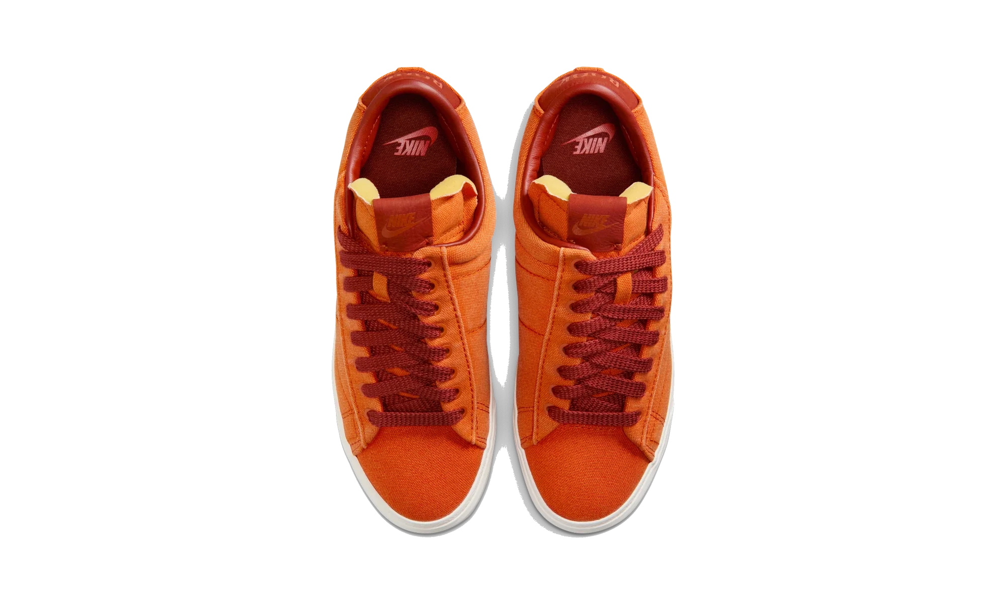 Nike Blazer Low Devin Booker Detroit Tigers Campfire Orange