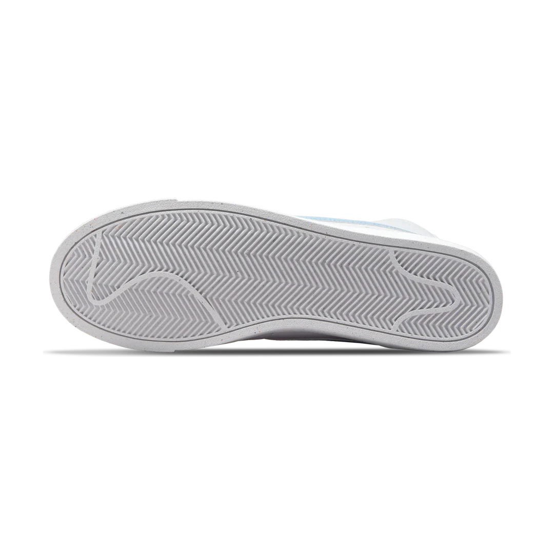 Nike Blazer Mid 77 Next Nature University Blue, White/University Blue (DQ4124-101)