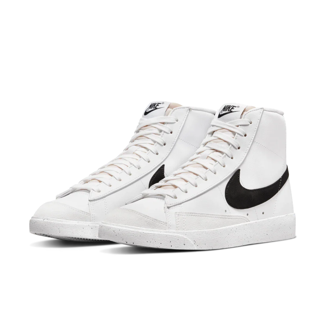 Nike Blazer Mid 77 Next Nature White Black, White/Black (DO1344-101)