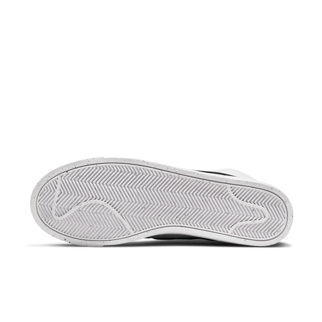 Nike Blazer Mid 77 Next Nature White Black, White/Black (DO1344-101)