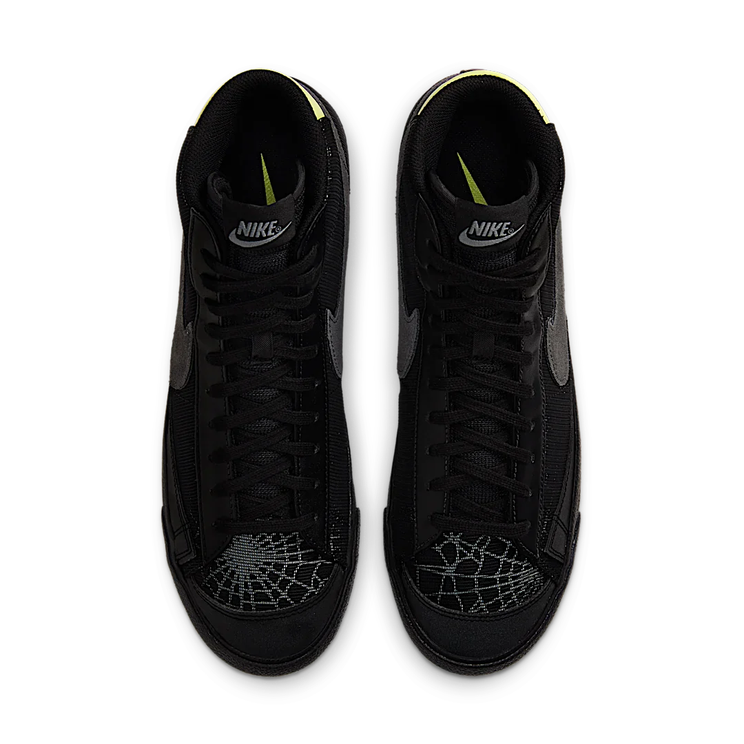 Nike Blazer Mid 77 Spider Web Halloween (2020)
