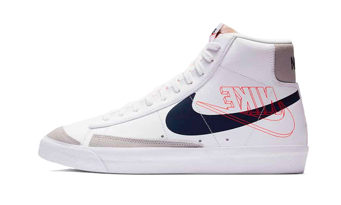 Nike Blazer Mid 77 Vintage Reverse Logo