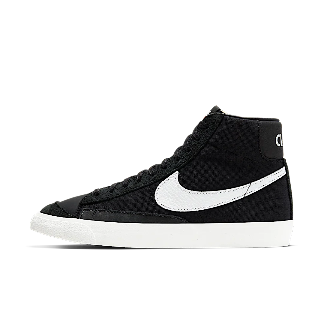 Nike Blazer Mid 77 Vintage Slam Jam Class 1977 (Regular Box), Black/White (CD8233-001)