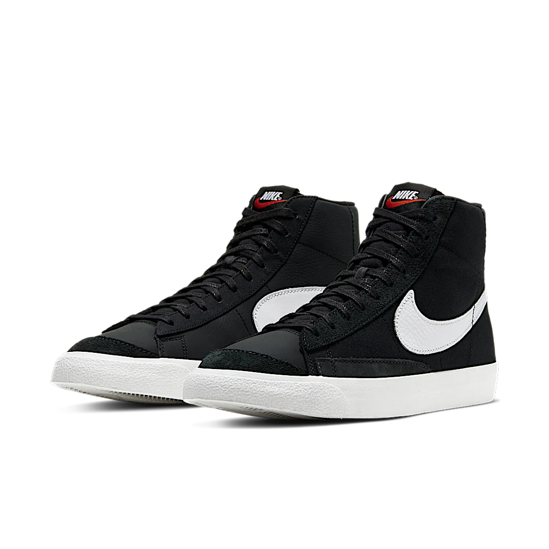 Nike Blazer Mid 77 Vintage Slam Jam Class 1977 (Regular Box), Black/White (CD8233-001)