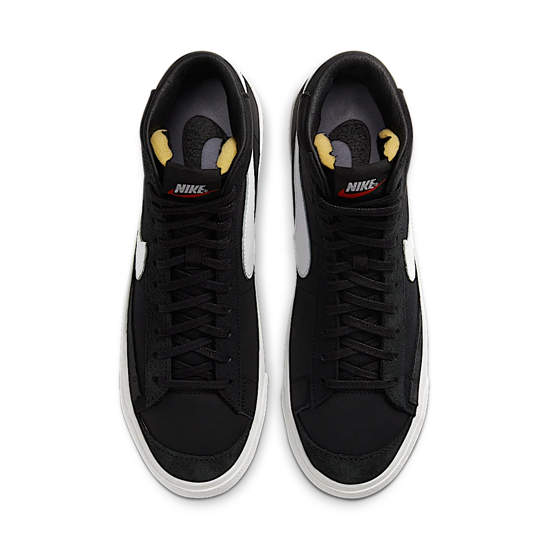 Nike Blazer Mid 77 Vintage Slam Jam Class 1977 (Regular Box), Black/White (CD8233-001)