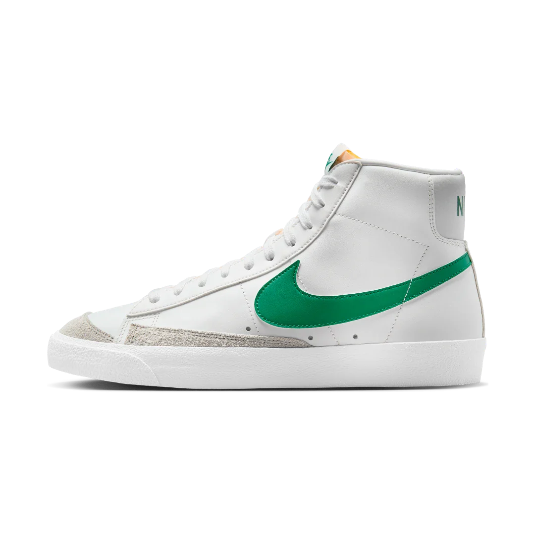 Nike Blazer Mid '77 Vintage White Malachite, Summit White/Photon Dust/White/Malachite (BQ6806-127)