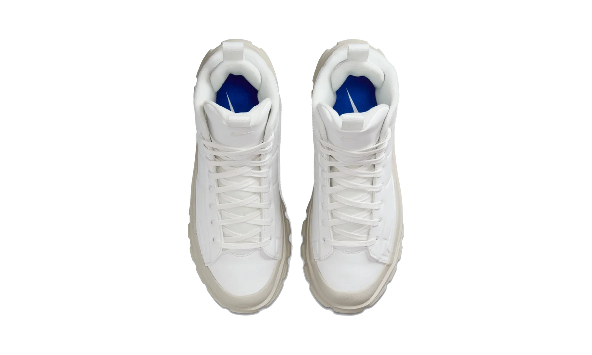 Nike Blazer Roam Mid Summit White Light Bone University Gold Phantom