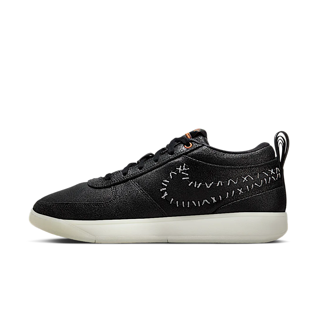 Nike Book 1 Halloween, Black/White/Clay Orange (FJ4249-003)