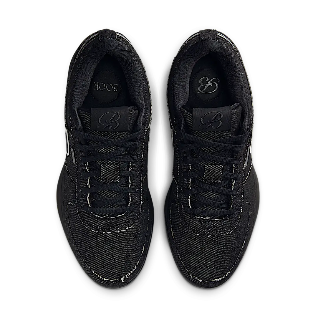 Nike Book 1 LX Black Label, Black/Black (IB3862-001)