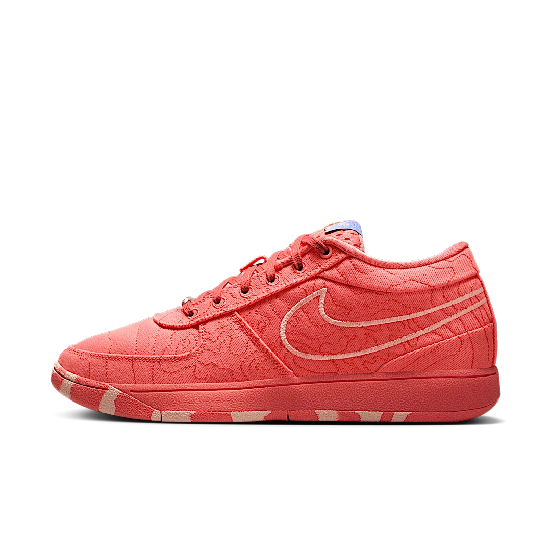 Nike Book 1 Sedona, Magic Ember/White Onyx (IB8054-800/IB8053-800)