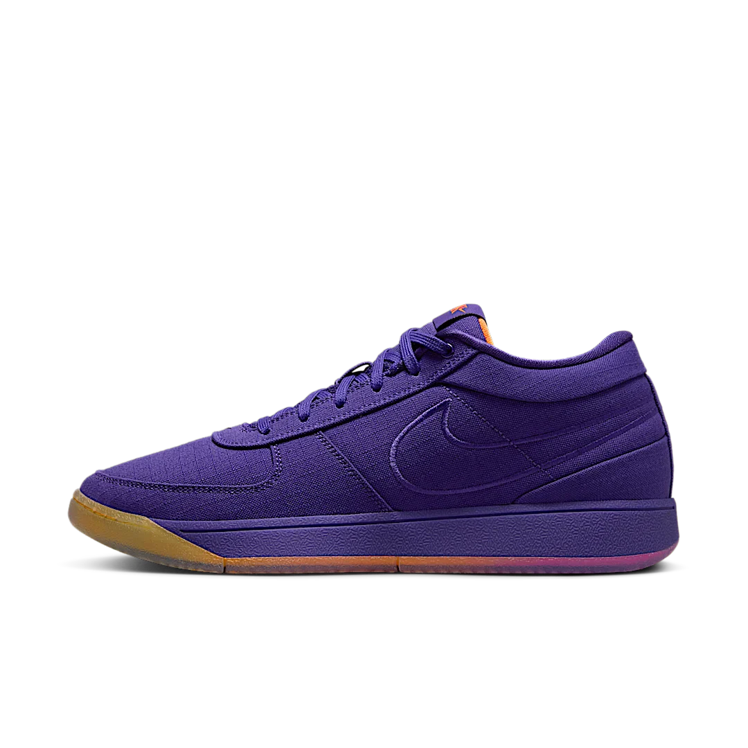 Nike Book 1 Sunset, Court Purple/Total Orange/Taupe Grey/Sundial (HJ5351-500)