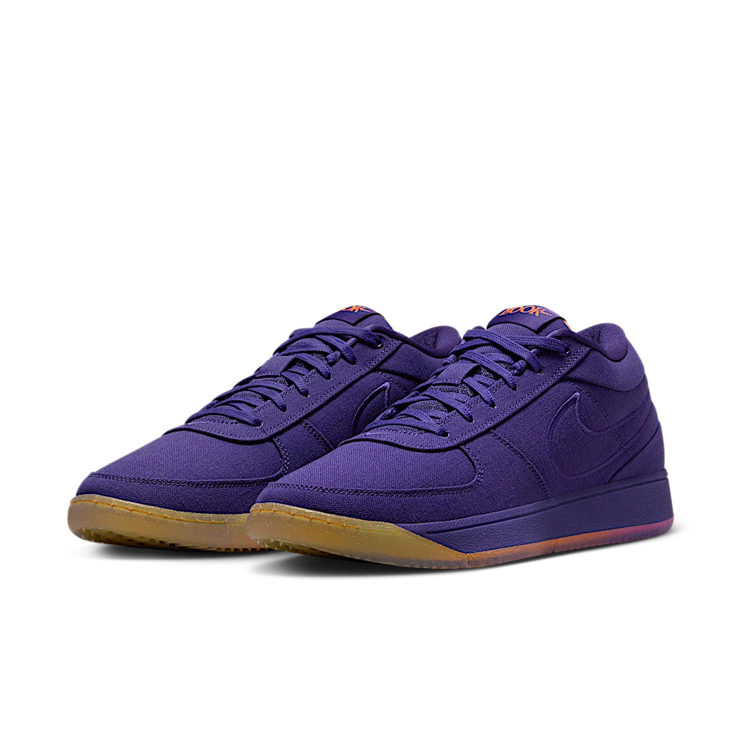 Nike Book 1 Sunset, Court Purple/Total Orange/Taupe Grey/Sundial (HJ5351-500)