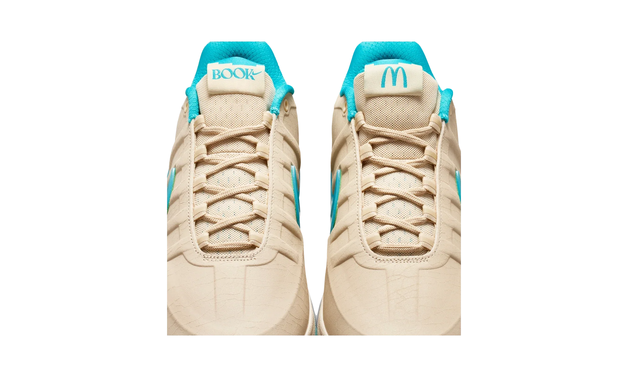 Nike Book 2 Sedona McDonald's