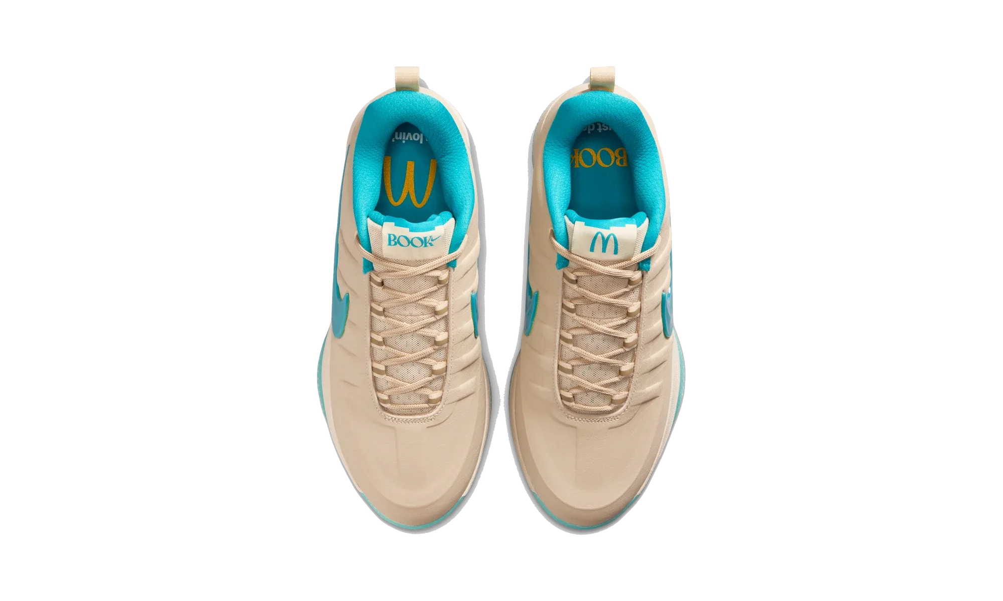 Nike Book 2 Sedona McDonald's