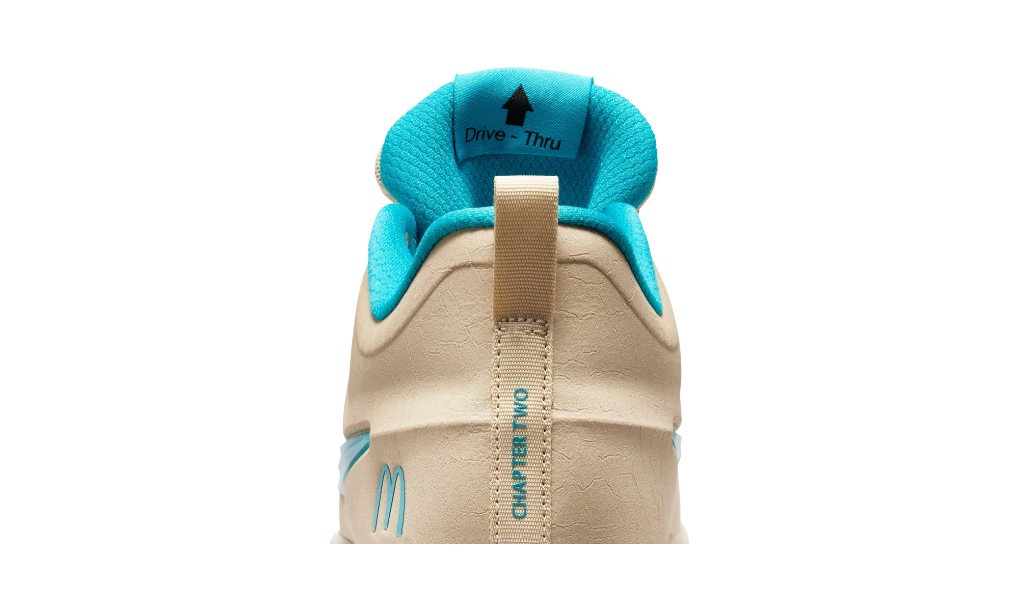 Nike Book 2 Sedona McDonald's