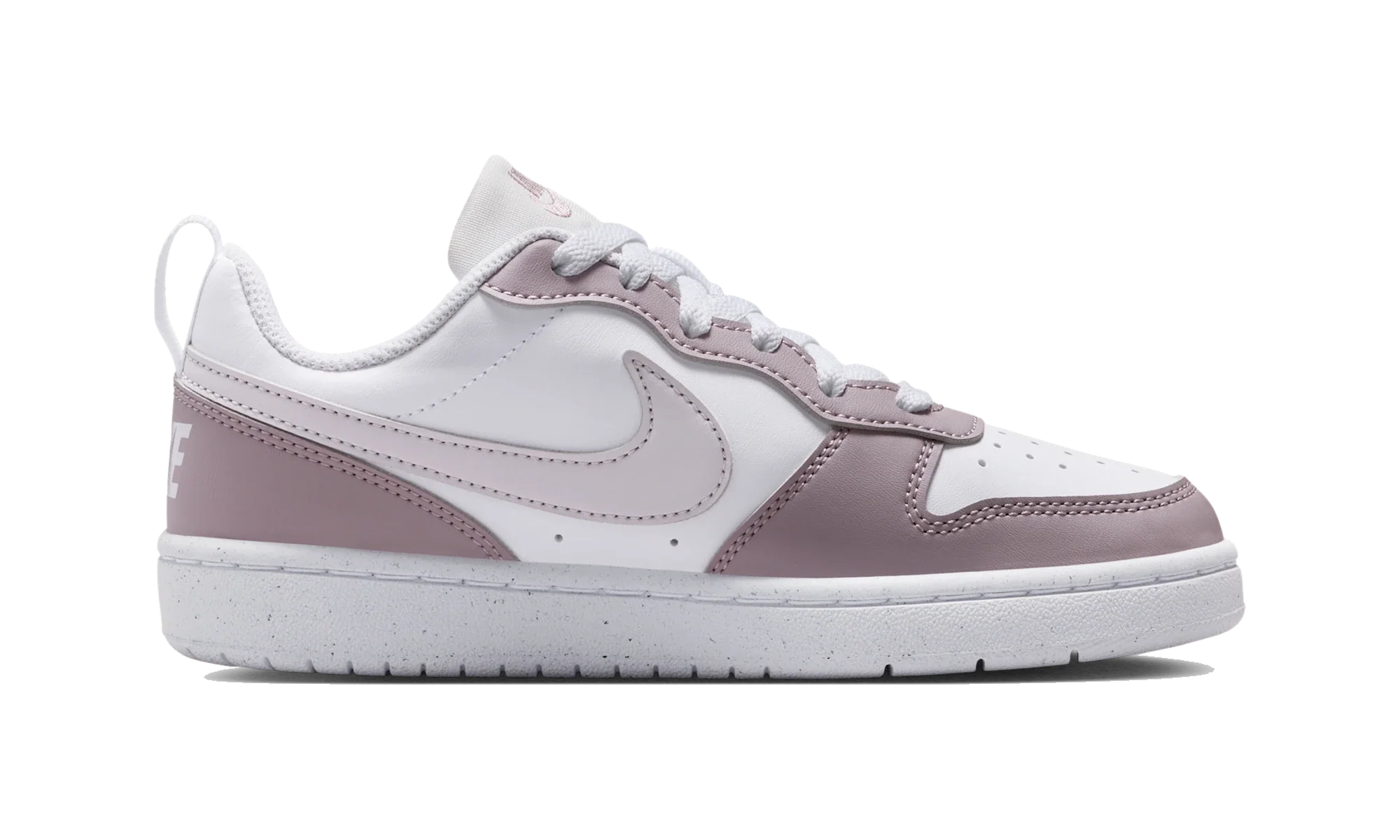 Nike Borough Low Recraft Plum Fog