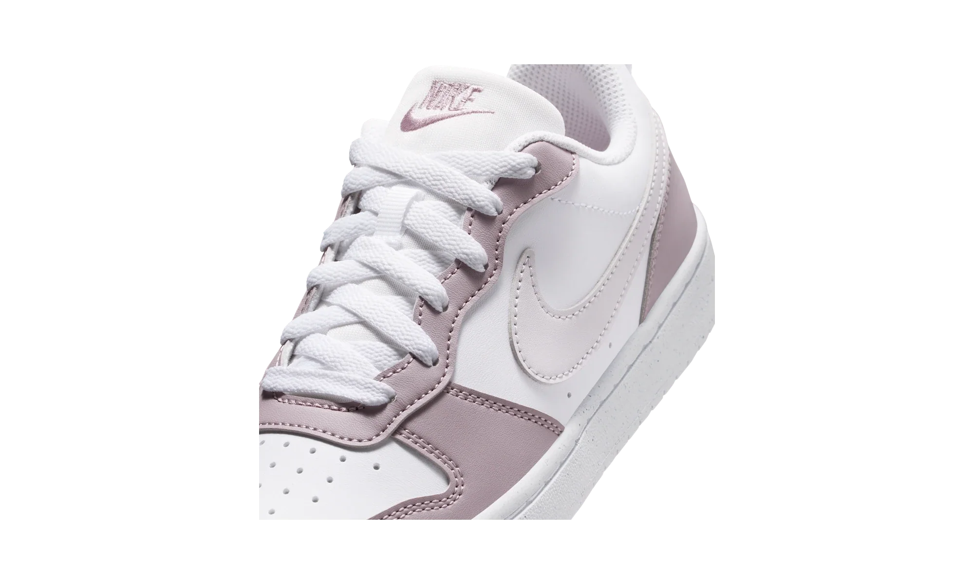 Nike Borough Low Recraft Plum Fog