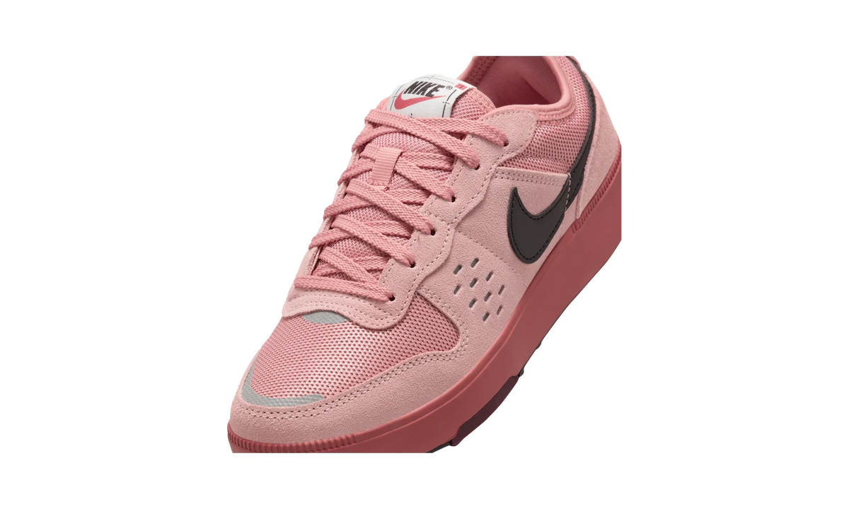 Nike C1TY Red Stardust Canyon Rust Burgundy Crush Black