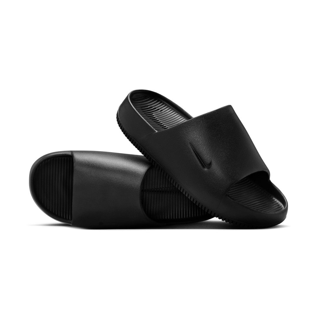 Nike Calm Slide Black - Sneak