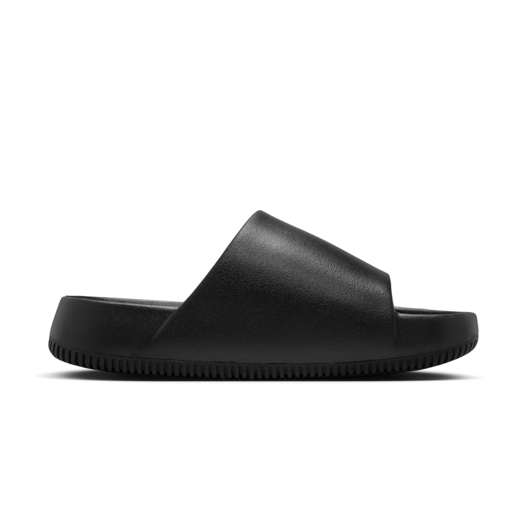 Nike Calm Slide Black - Sneak