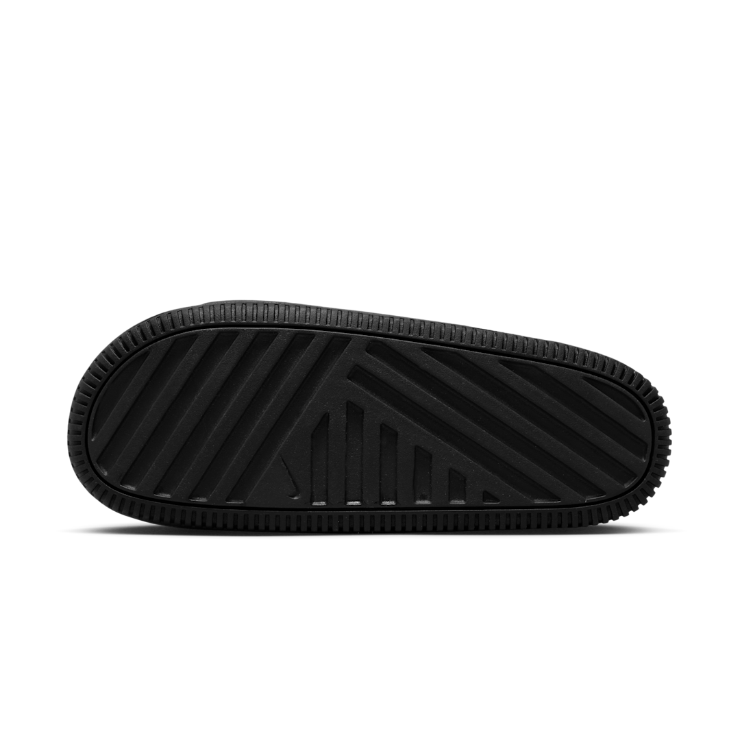 Nike Calm Slide Black - Sneak