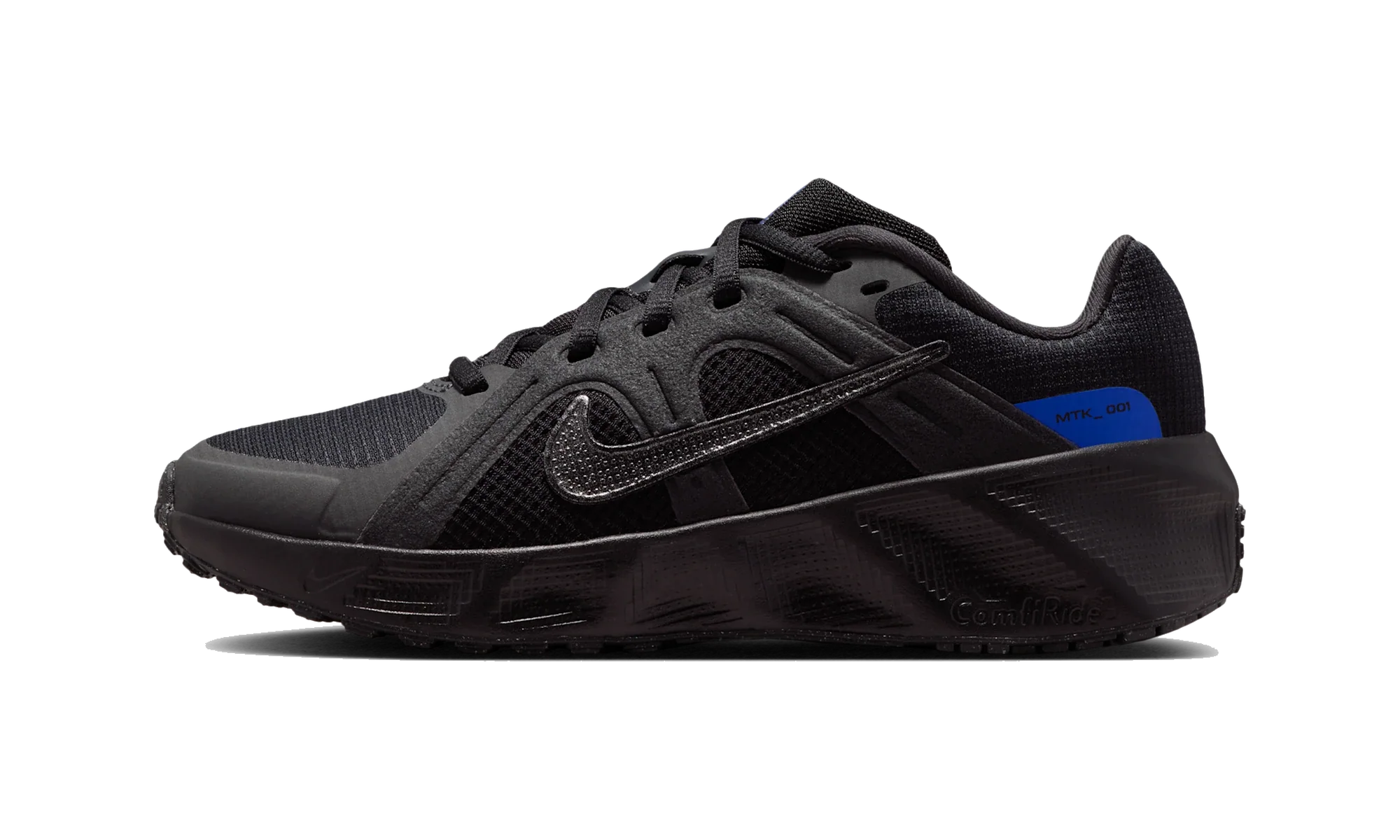 Nike City Response Black Off Noir Racer Blue
