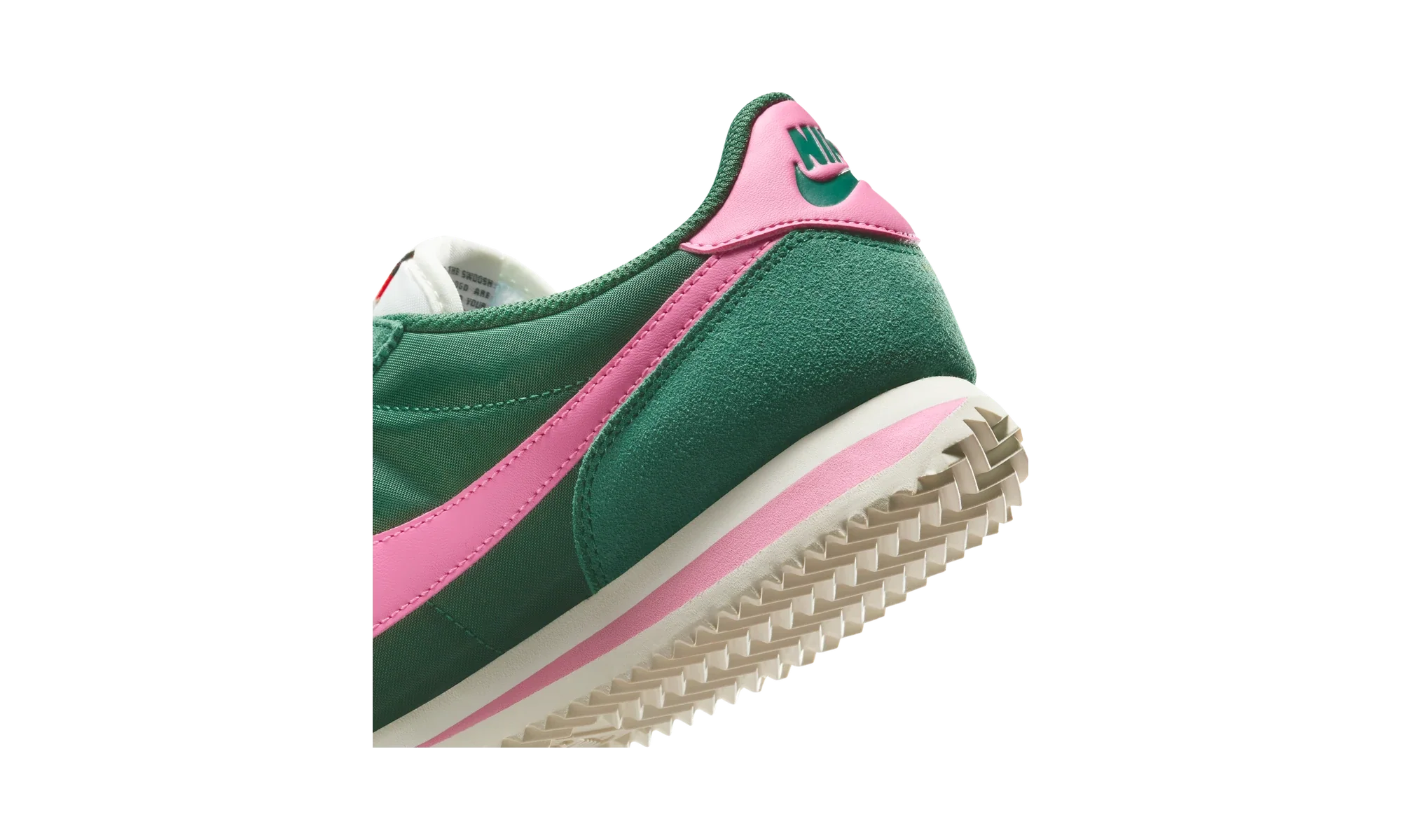 Nike Cortez Fir Sail Pinksicle
